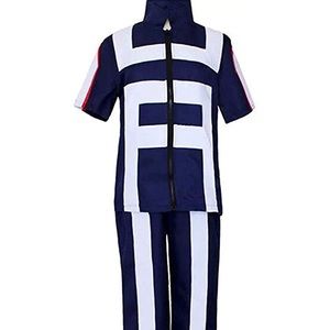 My Hero Academia UA costume cosplay